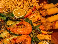 -探鱼·鲜青椒爽麻烤鱼(银泰城店)