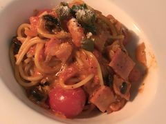 烟花女郎意大利面-娜娜家•Nana’Garden (福州道店)