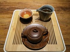 -茗知道茶馆(世博源店)