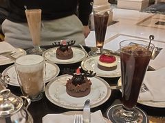 -大堂吧·下午茶·特调鸡尾酒(大连一方城堡豪华精选酒店)