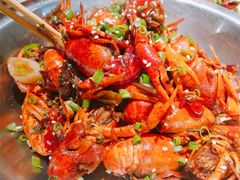 -可可大虾武汉土菜大排档(万松园1店)