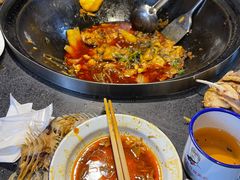 -缘福乡村铁锅炖民宿(八达岭店)