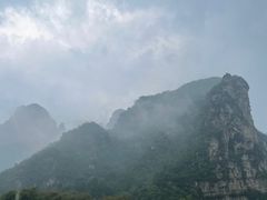 -孤山寨风景区