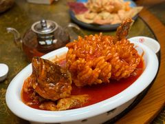 松鼠桂鱼-老江南春·中国龙菜(衡山路店)