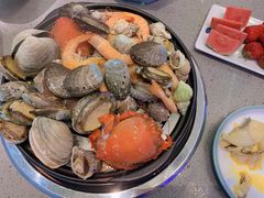 -乔哥铭洋海鲜自助(皇城恒隆广场店)