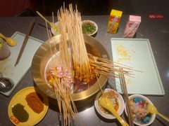 -小郡肝火锅串串香(万达总店)