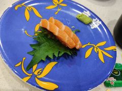 -京樽回転寿司(奥林匹克店)