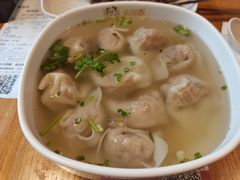 青菜大馄饨-南城香·饭香串香馄饨香(赵公口店)