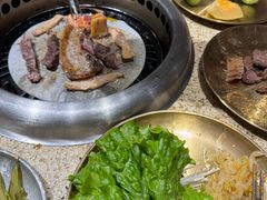 -姜胖胖首尔自助烤肉·蒸汽海鲜大排档(国瑞中心店)