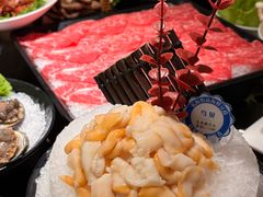 -东海怡品海鲜豆捞(舟宿夜江店)