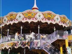 -朝阳公园游乐园