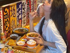 -桃花丼烧肉饭(凯丹商场店)