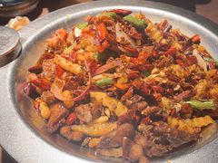 -嘎嘎鸭脑壳(蜀汉路店)