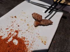 呼伦贝尔羊肉串-很久以前羊肉串(簋街店)