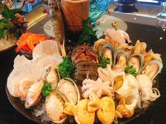 -解放碑威斯汀酒店-知味国际美食餐厅