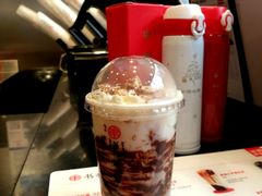 厚芋泥脆脆-书亦烧仙草(二七万达广场店)
