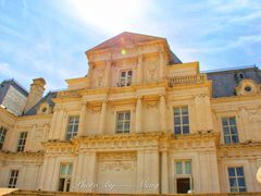 -北京拉斐特城堡酒店