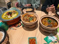 -谷田稻香·砂锅菜(南沙万达广场店)