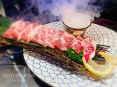 -十三姨正合丰烤肉(营迹路店)