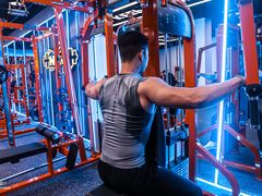 -NRG健身私教CLUB(打浦桥店)