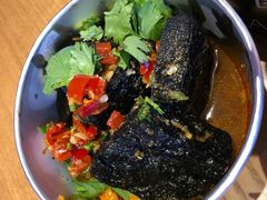 -自黑豆夫·臭豆腐夹馍(四海唐人街店)