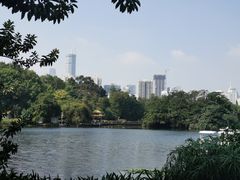 -荔枝公园-小平画像广场