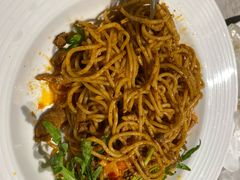 热干面-必胜客(万达广场店)