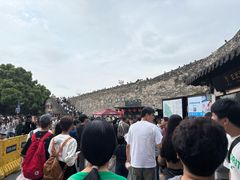 -南京城墙景区