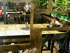 大堂-哈哈碳都·牛肋条无限自助烤肉(台江万达店)