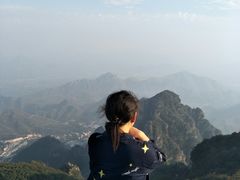 -狼牙山风景区