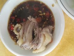 文昌鸡-濠轩阁特色生蚝火锅(水湾路店)