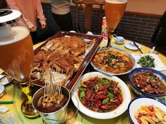 -宗泉烤全羊·烤羊腿·家常菜(解放东路店)