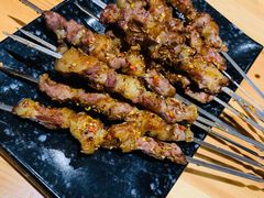 -程波烧烤(香滨路店)