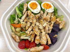 -橙食派沙拉(滨海伊势丹店)