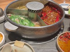 -巴奴毛肚火锅(龙湖锦艺城店)