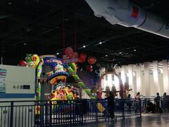 -梦东方未来世界航天主题乐园