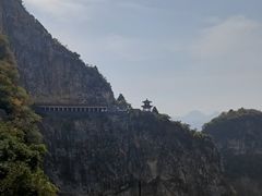 -圣莲山风景区