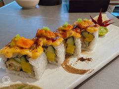 海胆芝士卷&nbsp;4贯-胆道·海胆专门店(凯德晶萃店)