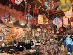 大堂-石岐佬中山菜馆(张溪店)