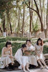 点击看大图 -荷玛高端新娘跟妆团队·彩妆培训