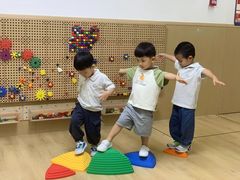 -深业幸福家香蜜湖街道普惠性托育园(合正置地园区)