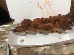 -新疆喀什烤肉饭店(红松路店)