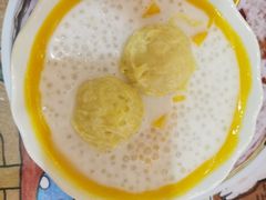 榴莲芒返2.0-甜心妈妈·榴莲星级糖水(北京路总店)