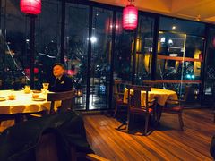 大堂-龙门阵茶屋川菜馆(武康路店)