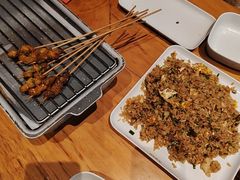 -木屋烧烤(观澜湖新城MH店)