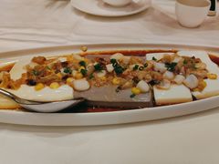 原始水晶三味豆腐-炳胜品味(珠江新城店)
