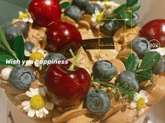 -小苍兰风铃草蛋糕甜品(沈阳店)
