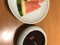 饭后甜点-吟松日式料理(莘庄店)