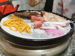 -酒拾烤肉(泉塘店)