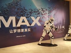 -SFC上影影城(港汇永华IMAX激光店)